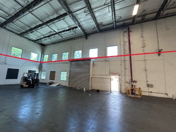 warehouse interior before repaint Preview Image 9