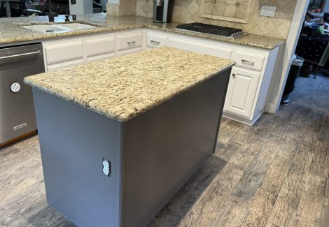 kitchen island