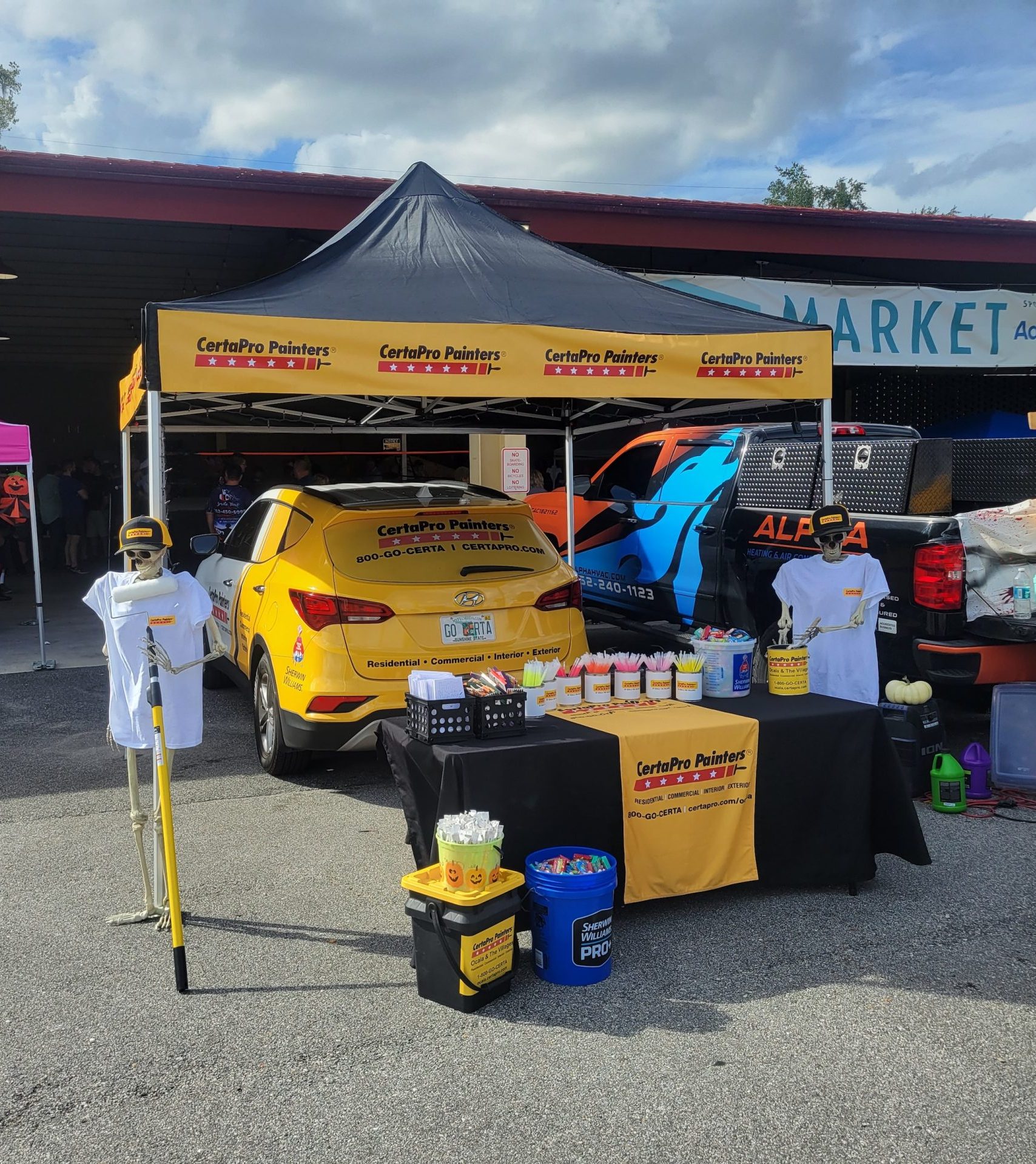 downtown ocala trunk or treat