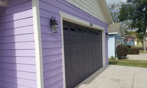 Exterior House Painting After