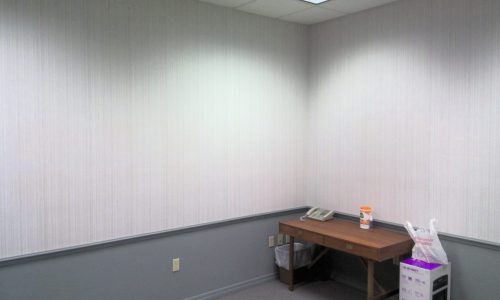 Office Painting After