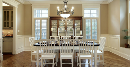 Dining Room Painting Lady Lake, FL