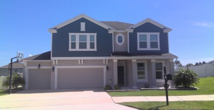 Exterior House Painting