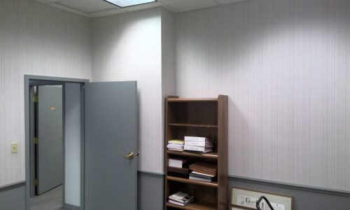 Office Painting After