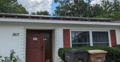 Exterior House Painting