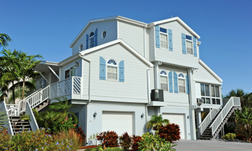 Vinyl Siding Painting