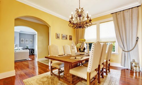 Dining Room Painting