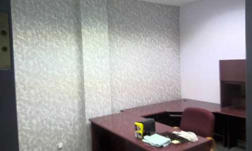 Office Painting Before