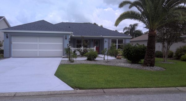 Vinyl Siding Painting The Villages, FL