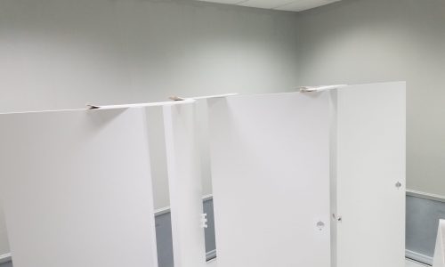 Office Painting After