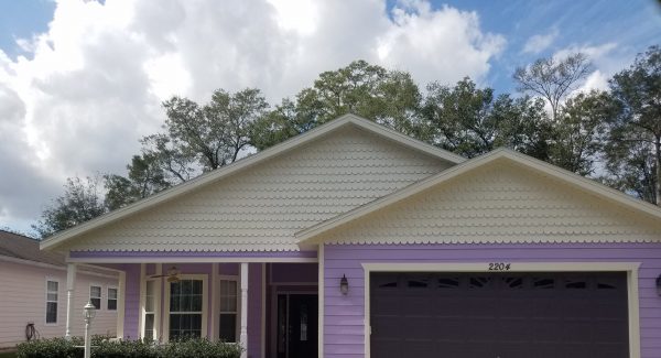 Exterior House Painting 