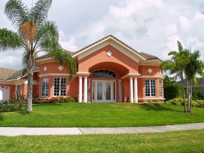 Stucco House Painting The Villages, FL