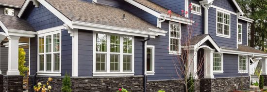 Don’t Count Out Bold Paint Colors For Your Home’s Exterior