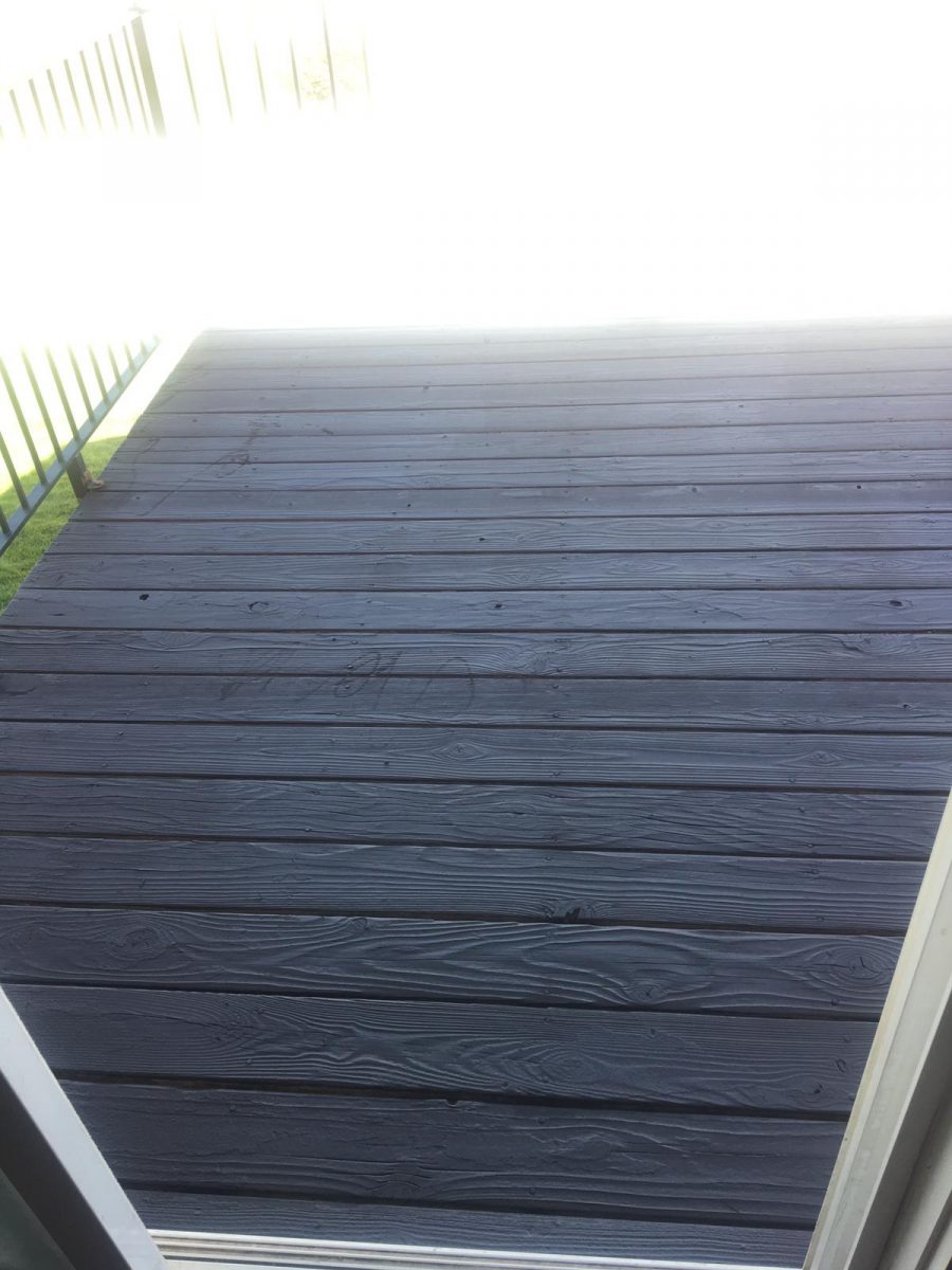 Deck staining Preview Image 3