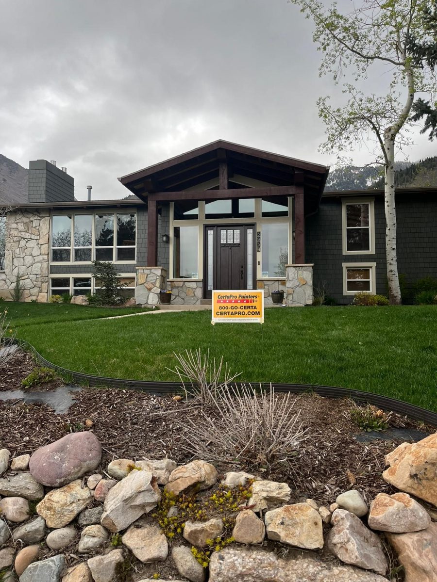 repainted entrance Preview Image 2