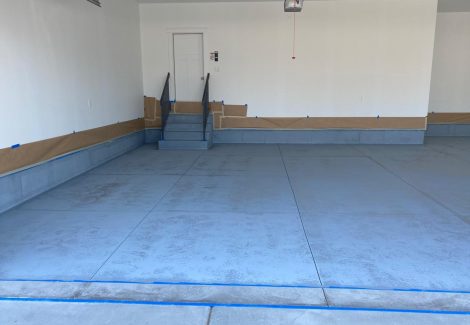 Epoxy Floor Prep
