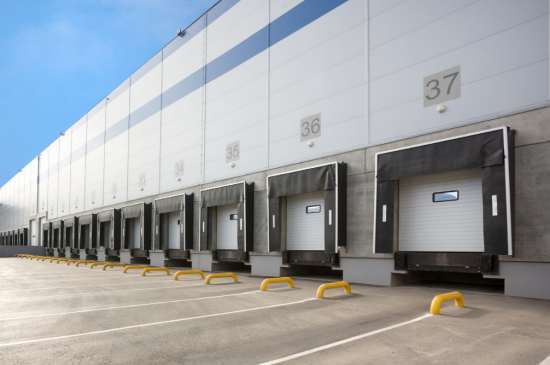 Warehouse Exteriors