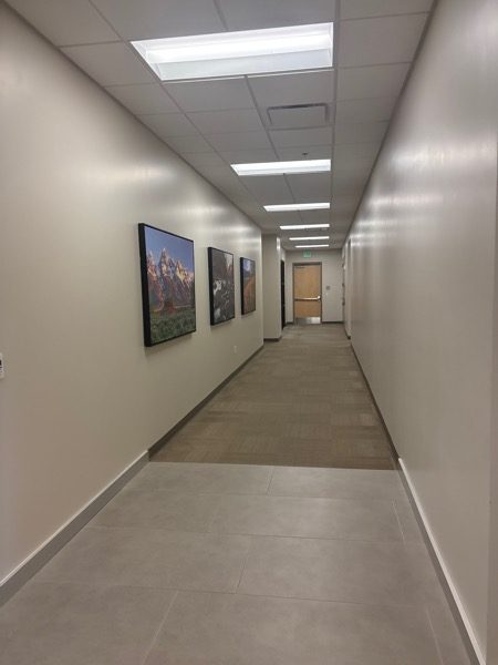 painted hallway Preview Image 7