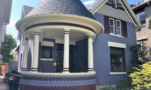 Front Porch Painting