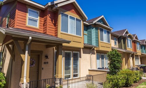 Farmington Crossing After Painting