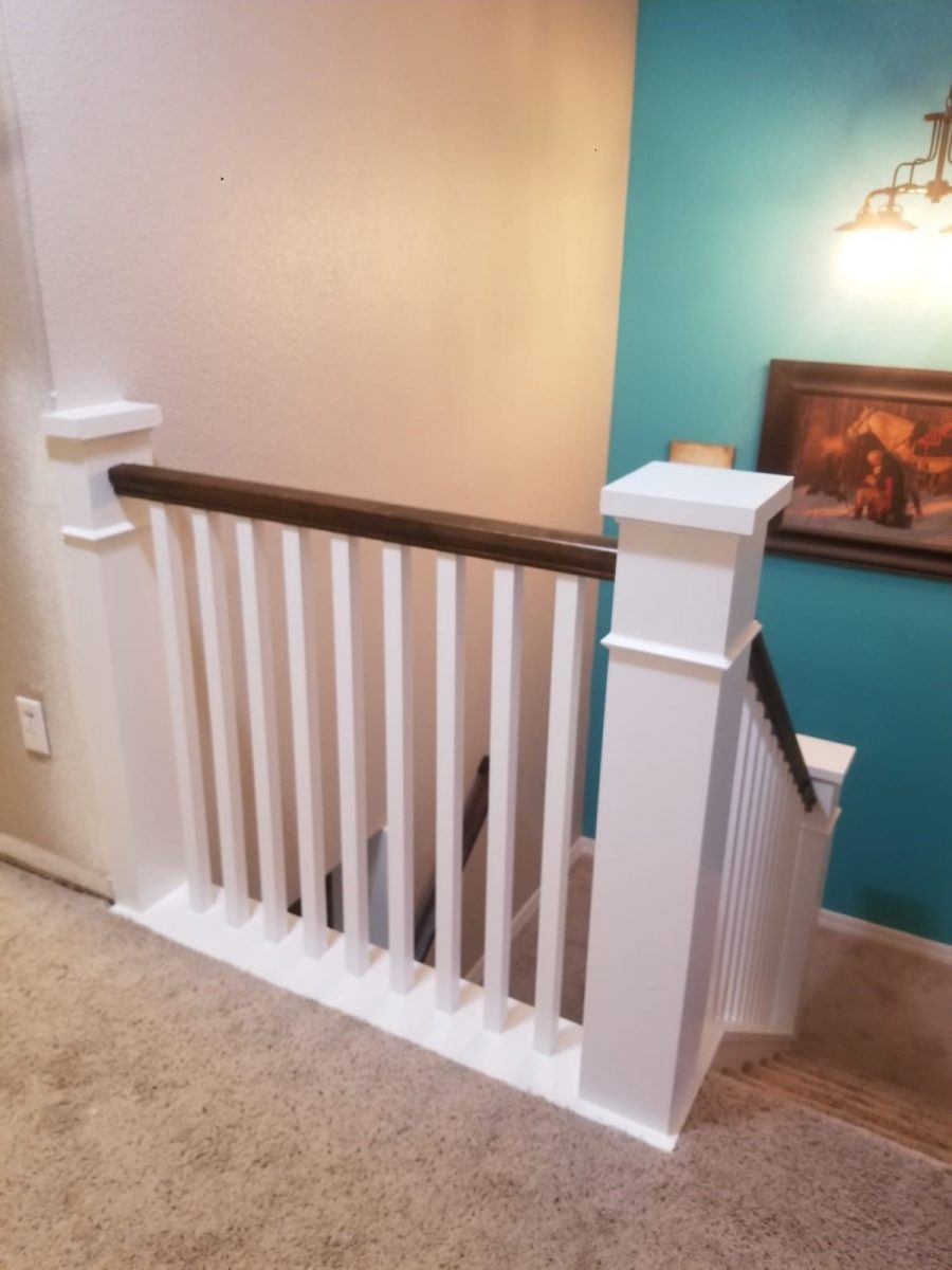 Painted Stairs Preview Image 4