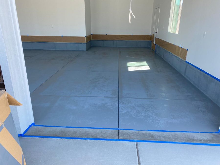 Garage Floor Prep Preview Image 3
