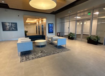 Modern Office Color Update