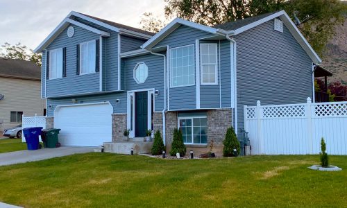 Siding and Trim Refashioning