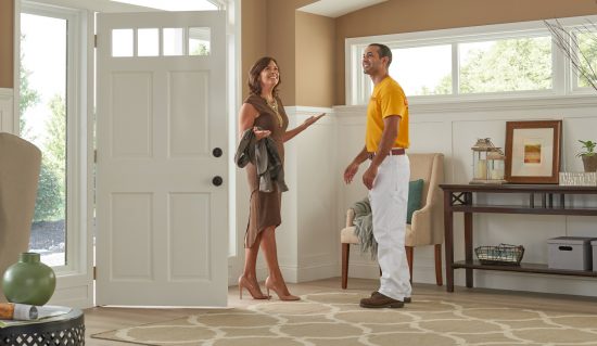 CertaPro Painters reveal