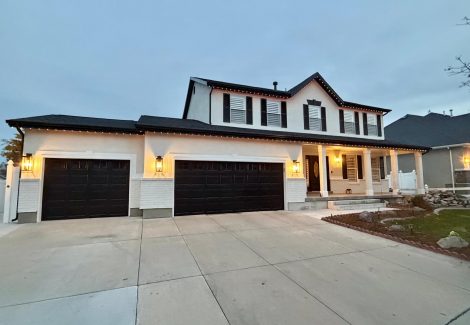 Modern Exterior Color Update