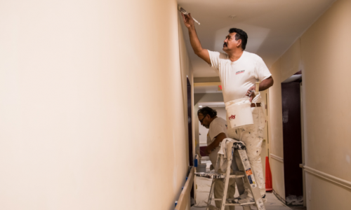 Interior Painting for Offices and Common Areas