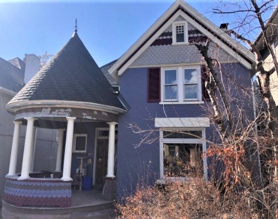 Historic Home Exterior Preview Image 3