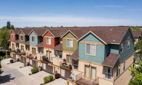 Farmington Crossing HOA Before