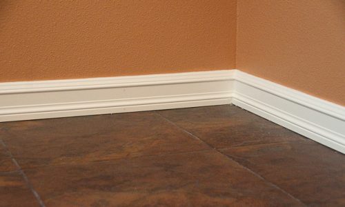 baseboards