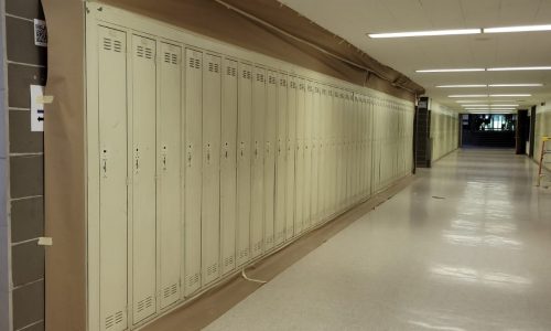 ...and ready to be painted