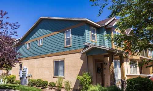 Farmington Crossing HOA After Painting