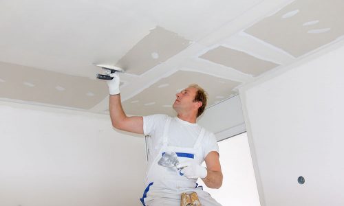 Check out our Ceiling Repairs and Ceiling Retexture Blends