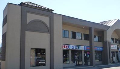 Commercial Retail/Office Painting by CertaPro Painters of Okanagan, BC