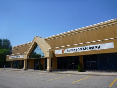 Commercial Retail/Office Painting by CertaPro Painters of Okanagan, BC