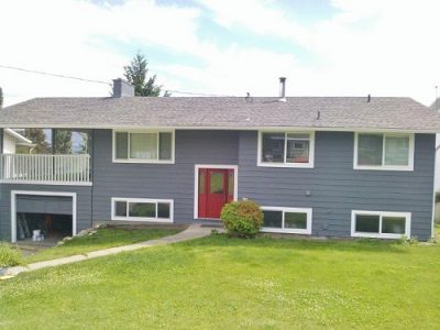 Exterior Painting by CertaPro Painters of Okanagan, BC