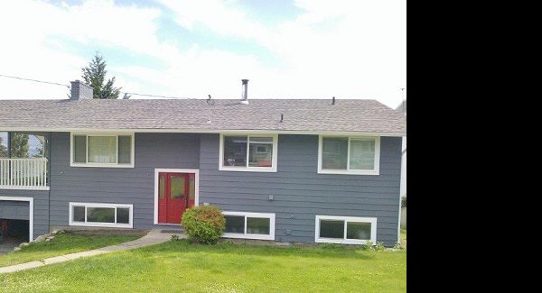 Exterior Painting by CertaPro Painters of Okanagan, BC