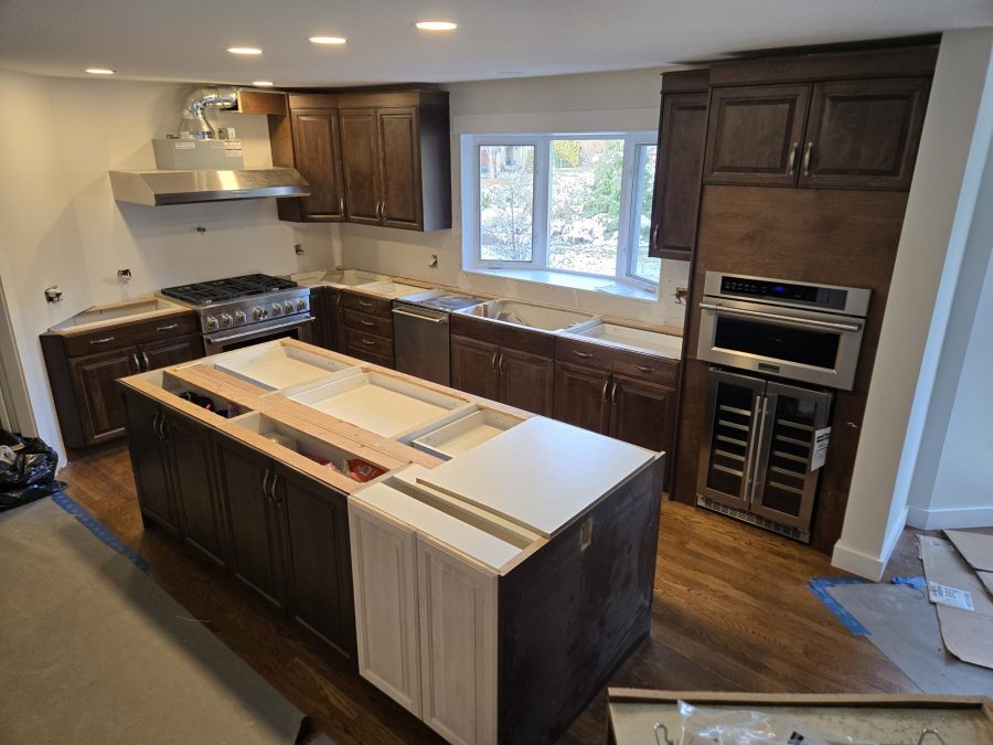 cabinet painting process Preview Image 2