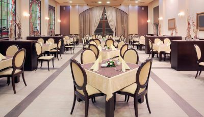 hospitality building painters