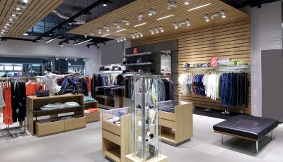 retail store painters