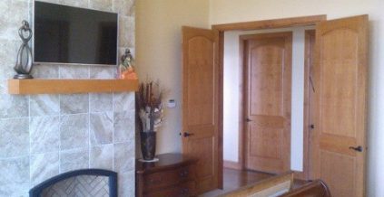 Large Master Bedroom Walls