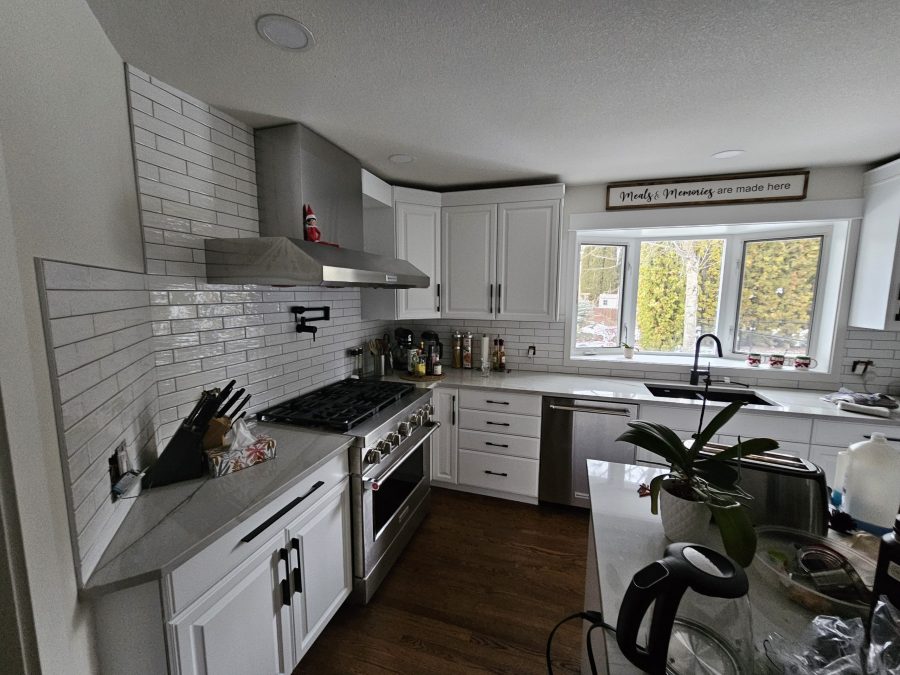 kitchen cabinet painting services in Vernon BC Preview Image 5