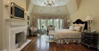 Luxury Master Bedroom