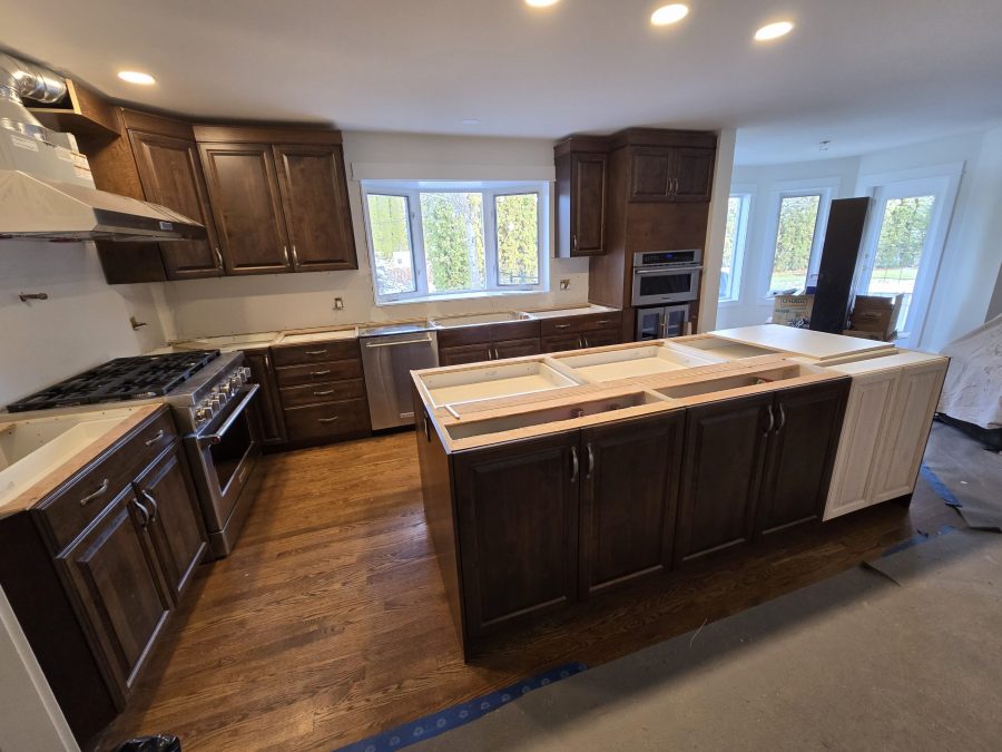 during painting cabinets Preview Image 1