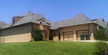 Residential Brown Exterior