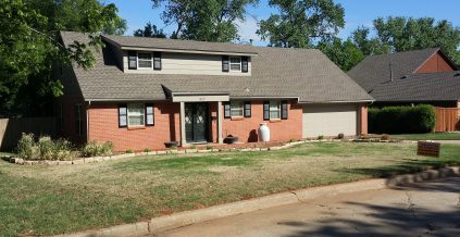 Residential Front Exterior